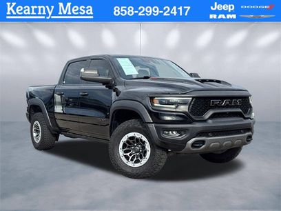 Used 2022 RAM 1500 TRX w/ TRX Level 2 Equipment Group