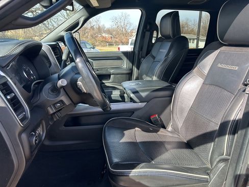 Used 2023 RAM 2500 Laramie image 8