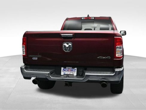 Used 2020 RAM 1500 Big Horn AWD/4WD image 4