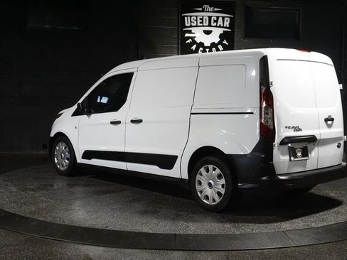 Used 2022 Ford Transit Connect XL FWD image 3