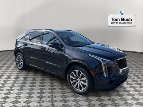 Used 2022 Cadillac XT4 Sport w/ Comfort Package image 2