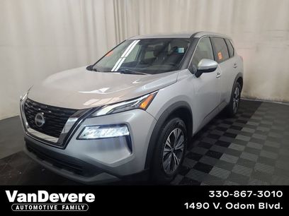 Used 2022 Nissan Rogue SV