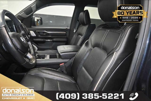 Used 2020 RAM 1500 Limited AWD/4WD image 8