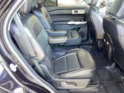 Used 2022 Ford Explorer Limited RWD image 20