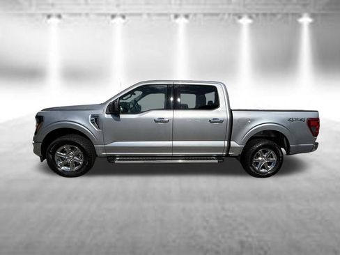 Certified 2025 Ford F150 XLT w/ Equipment Group 301A Standard AWD/4WD image 8