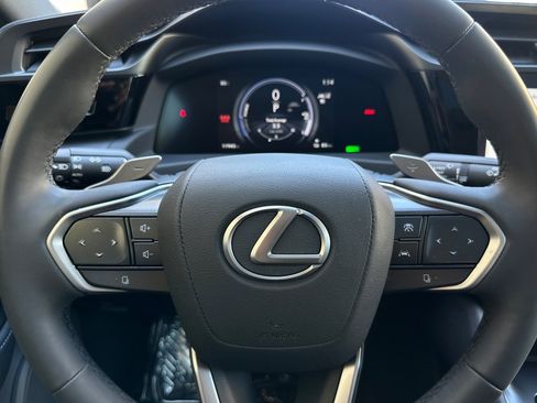 Certified 2023 Lexus RZ 450e Premium w/ Technology Package image 18