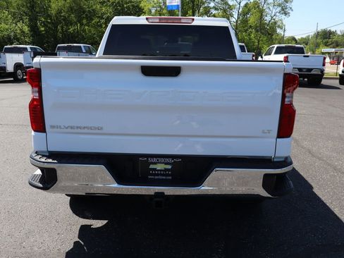 New 2026 Chevrolet Silverado 1500 LT AWD/4WD image 22