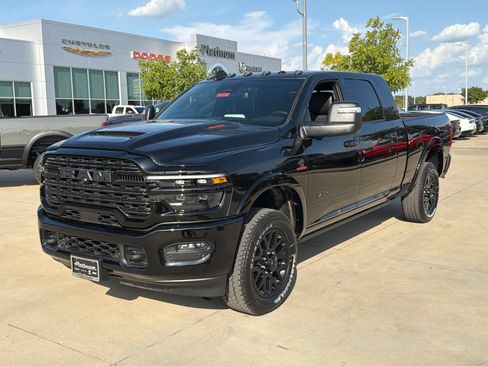 New 2026 RAM 3500 Limited AWD/4WD image 10