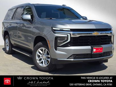 Used 2025 Chevrolet Tahoe LS