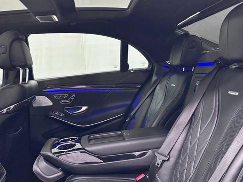 Certified 2019 Mercedes-Benz S 63 AMG S 4MATIC Sedan image 22