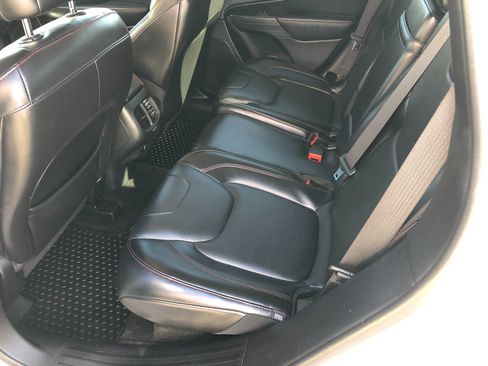 Used 2016 Jeep Cherokee Trailhawk w/ Leather Interior Group image 26