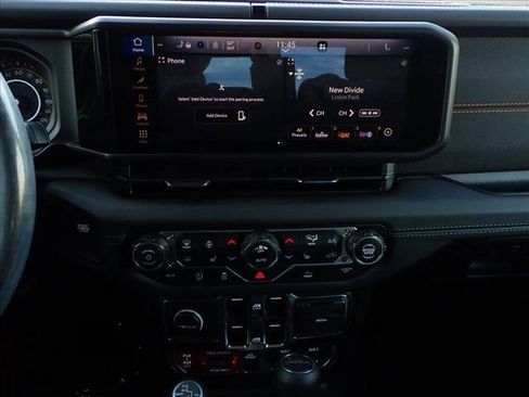 New 2026 Jeep Gladiator Mojave AWD/4WD image 14