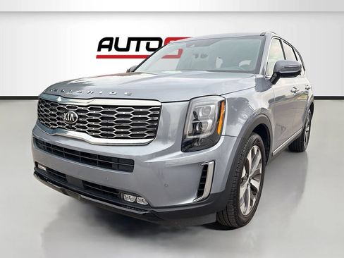 Used 2021 Kia Telluride SX AWD/4WD image 3