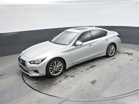 Used 2020 INFINITI Q50 Luxe w/ Essential Package (3.0T Luxe) AWD/4WD image 15
