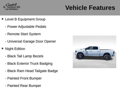 Used 2023 RAM 2500 Big Horn w/ Level B Equipment Group AWD/4WD image 26
