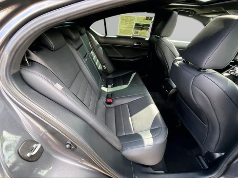 Used 2022 Lexus IS 350 F Sport w/ Accessory Package RWD image 21