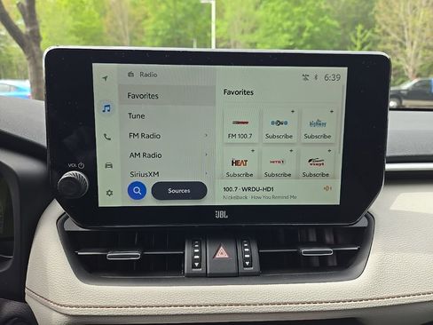 Used 2025 Toyota RAV4 XLE Premium w/ Weather Package image 5