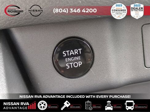 New 2025 Nissan Rogue SV image 28
