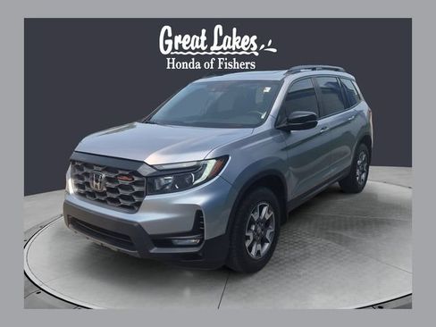 Used 2022 Honda Passport TrailSport image 1
