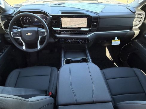 New 2026 Chevrolet Silverado 3500 LTZ w/ LTZ Plus Package image 10