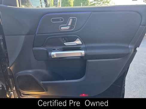 Certified 2026 Mercedes-Benz GLB 250 4MATIC image 34