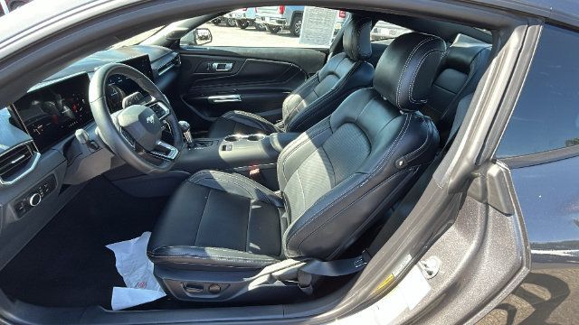 Certified 2026 Ford Mustang Premium RWD image 15