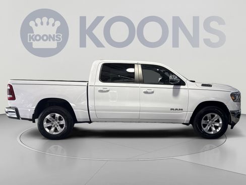 Used 2023 RAM 1500 Laramie AWD/4WD image 12
