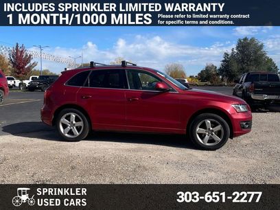 Used 2010 Audi Q5 3.2 Prestige