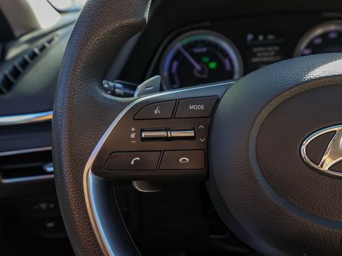 Used 2021 Hyundai Sonata Blue image 25