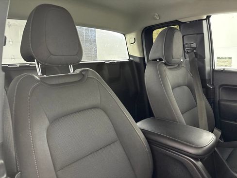 Used 2021 Chevrolet Colorado LT w/ Fleet Safety Package RWD image 25
