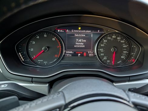 Used 2018 Audi A4 2.0T Ultra Premium Plus w/ Premium Plus Package FWD image 25