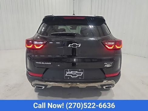 New 2026 Chevrolet TrailBlazer ACTIV w/ Convenience Package FWD image 7
