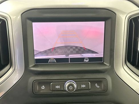Used 2024 GMC Sierra 1500 Pro w/ Graphite Edition AWD/4WD image 12