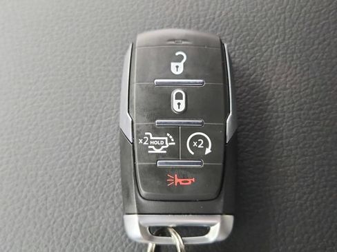 New 2026 RAM 1500 Laramie w/ Night Edition AWD/4WD image 36