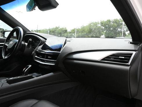 Certified 2023 Cadillac CT5 Luxury w/ Sun And Sound Package RWD image 26