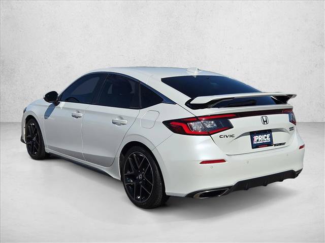 Used 2023 Honda Civic Sport Touring image 8