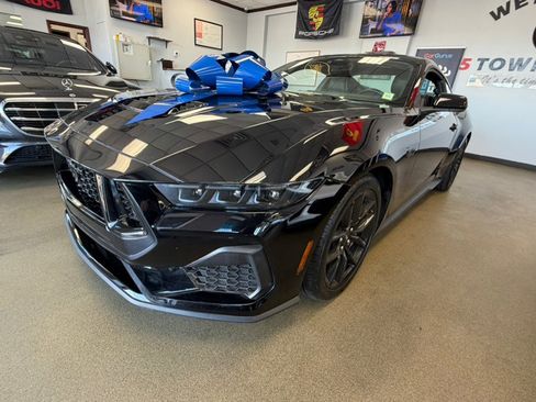 Used 2025 Ford Mustang GT Premium w/ Mustang Nite Pony Package RWD image 21