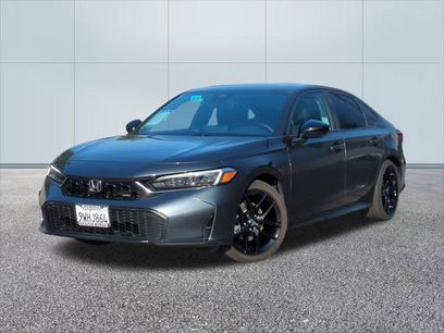 Used 2026 Honda Civic Sport