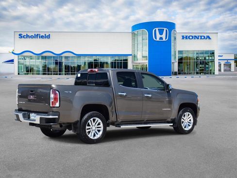 Used 2016 GMC Canyon SLT AWD/4WD image 3