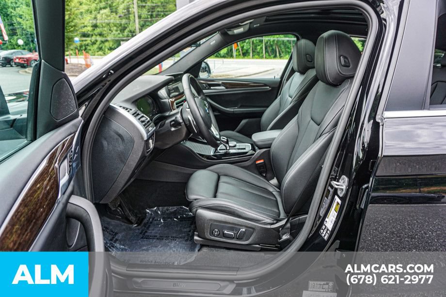 Used 2025 BMW X4 xDrive30i w/ Premium Essential Package AWD/4WD image 20