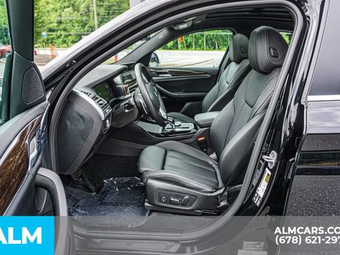 Used 2025 BMW X4 xDrive30i w/ Premium Essential Package AWD/4WD image 20