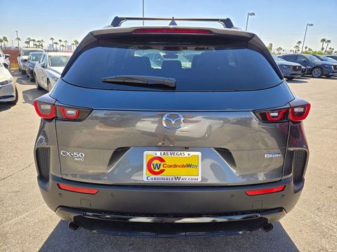 New 2026 MAZDA CX-50 AWD 2.5 Hybrid w/ Weather Package image 5