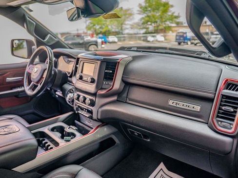 Used 2022 RAM 1500 Rebel AWD/4WD image 21