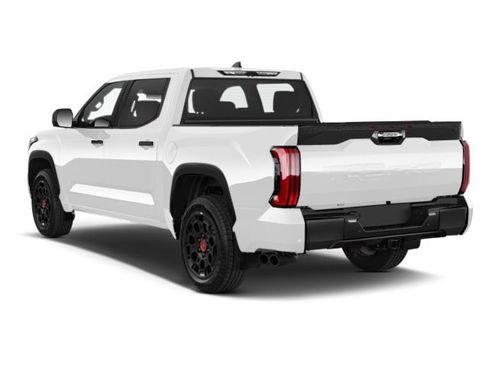 Used 2022 Toyota Tundra TRD Pro AWD/4WD image 2