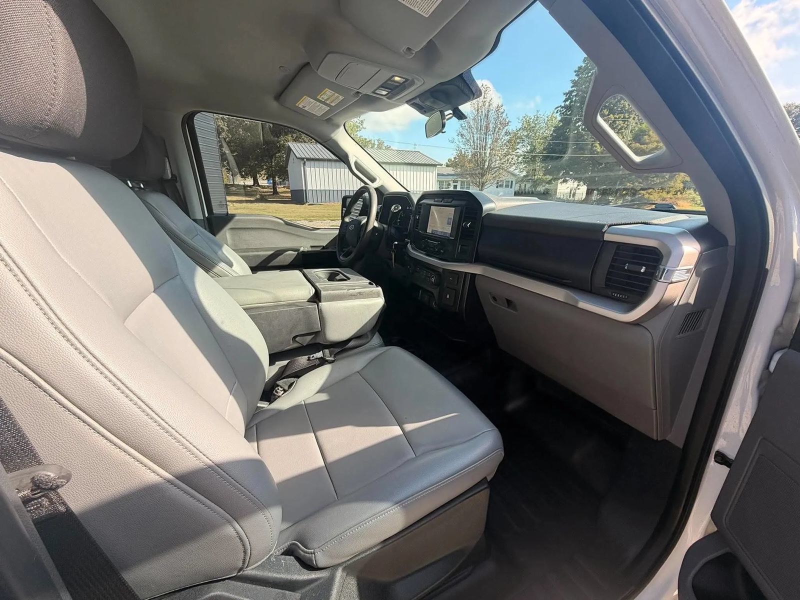 Used 2021 Ford F150 XL w/ Trailer Tow Package AWD/4WD image 10