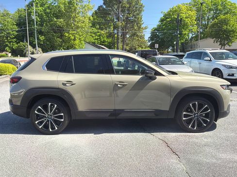 Used 2024 MAZDA CX-50 2.5 Turbo w/ Cargo Package AWD/4WD image 4