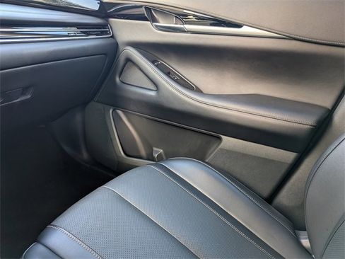 Used 2025 INFINITI QX60 Pure image 17