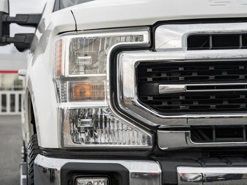 Used 2020 Ford F350 Lariat w/ Lariat Ultimate Package image 10