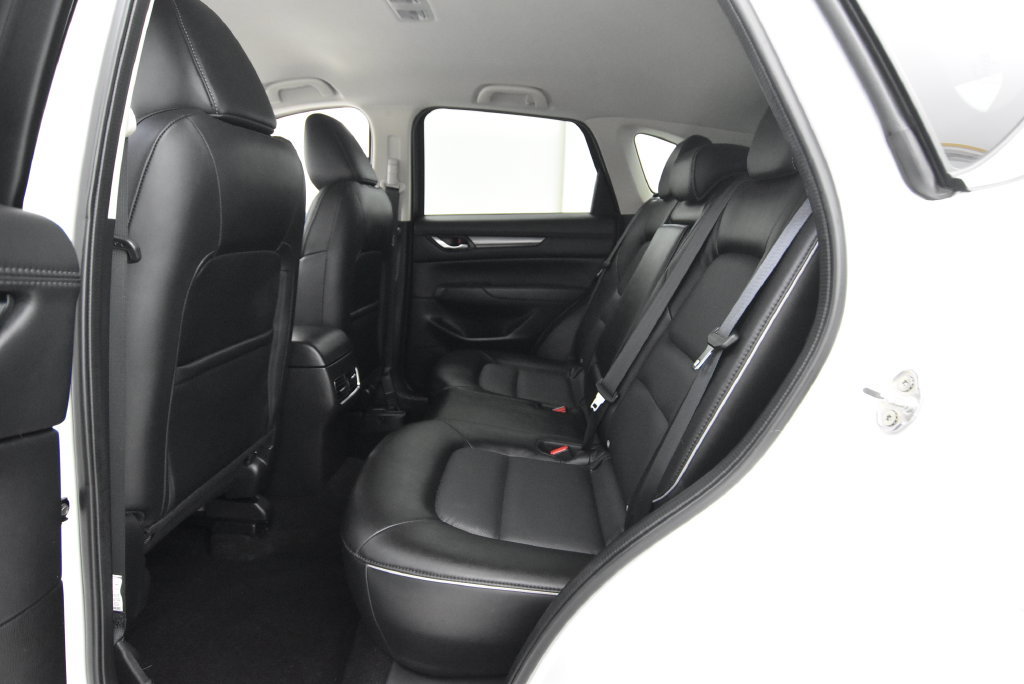 Used 2024 MAZDA CX-5 AWD 2.5 S w/ Select Package image 25