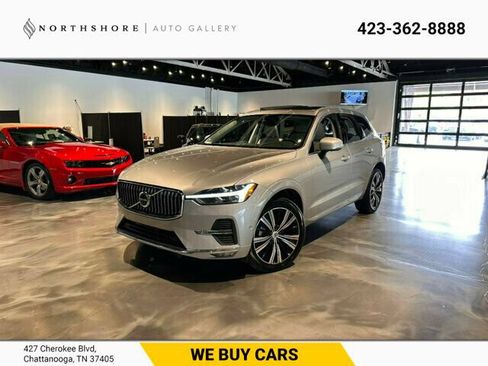 Used 2023 Volvo XC60 B5 Plus w/ Protection Package Premier FWD image 1